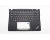 Lenovo MECH_ASM BL KB BK MG LA SPA LTN für Lenovo ThinkPad X13 Gen 4 (21J3/21J4)
