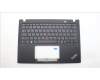 Lenovo MECH_ASM BL KB BK MG RUS LTN für Lenovo ThinkPad X13 Gen 4 (21J3/21J4)