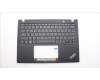 Lenovo MECH_ASM BL KB BK MG WW GRE LTN für Lenovo ThinkPad X13 Gen 4 (21J3/21J4)