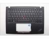 Lenovo MECH_ASM BL KB BK MG WW HBW LTN für Lenovo ThinkPad X13 Gen 4 (21J3/21J4)