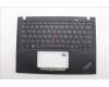 Lenovo MECH_ASM BL KB BK MG WW RUS LTN für Lenovo ThinkPad X13 Gen 4 (21J3/21J4)