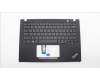 Lenovo MECH_ASM KBD Cc UKR BL (SUN) US WWAN BK für Lenovo ThinkPad T14s Gen 4 (21F8/21F9)