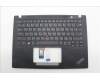 Lenovo MECH_ASM KBD Cc RUS BL (SUN) US WWAN BK für Lenovo ThinkPad T14s Gen 4 (21F8/21F9)