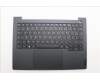 Lenovo MECH_ASM FRU KYB French W/C CHY für Lenovo K14 Gen 2 (21G0/21G1)