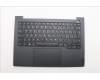 Lenovo MECH_ASM FRU KYB ITA W/C CHY für Lenovo K14 Gen 2 (21G0/21G1)