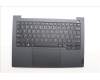 Lenovo MECH_ASM FRU KYB EURO_ENG W/C CHY für Lenovo K14 Gen 2 (21G0/21G1)