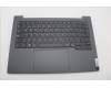 Lenovo MECH_ASM FRU KYB EURO_SPA w/C TSG für Lenovo K14 Gen 2 (21G0/21G1)