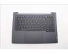 Lenovo MECH_ASM FRU KBY BKLT French W/C TSG für Lenovo K14 Gen 2 (21G0/21G1)