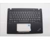Lenovo MECH_ASM KB BK MG ARA LTN für Lenovo ThinkPad X13 Gen 5 (21LU/21LV)