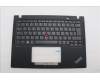 Lenovo MECH_ASM KB BK MG FRA PMX für Lenovo ThinkPad X13 Gen 5 (21LU/21LV)