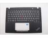 Lenovo MECH_ASM KB BK MG HBW LTN für Lenovo ThinkPad X13 Gen 5 (21LU/21LV)