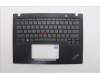 Lenovo MECH_ASM KB BK MG RUS LTN für Lenovo ThinkPad X13 Gen 5 (21LU/21LV)
