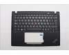 Lenovo MECH_ASM KB BK MG SPA LTN für Lenovo ThinkPad X13 Gen 5 (21LU/21LV)