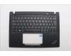 Lenovo MECH_ASM KB BK MG SWS LTN für Lenovo ThinkPad X13 Gen 5 (21LU/21LV)