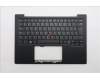 Lenovo MECH_ASM GRP_KBD_BZL_BEL_WL_DB_CHY für Lenovo ThinkPad X1 Gen 12 (21KC/21KD)
