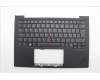 Lenovo MECH_ASM GRP_KBD_BZL_EST_WL_DB_CHY für Lenovo ThinkPad X1 Gen 12 (21KC/21KD)