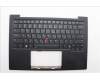 Lenovo MECH_ASM GRP_KBD_BZL_GRE_WL_DB_CHY für Lenovo ThinkPad X1 Gen 12 (21KC/21KD)