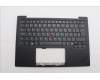 Lenovo MECH_ASM GRP_KBD_BZL_BRL_WW_DB_LTN für Lenovo ThinkPad X1 Gen 12 (21KC/21KD)