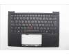 Lenovo MECH_ASM GRP_KBD_BZL_BUL_WW_DB_LTN für Lenovo ThinkPad X1 Gen 12 (21KC/21KD)