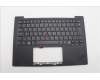 Lenovo MECH_ASM GRP_KBD_BZL_CZE/SLK_WW_DB_LTN für Lenovo ThinkPad X1 Gen 12 (21KC/21KD)