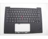 Lenovo MECH_ASM GRP_KBD_BZL_DEN_WW_DB_LTN für Lenovo ThinkPad X1 Gen 12 (21KC/21KD)