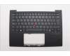 Lenovo MECH_ASM GRP_KBD_BZL_LA SPA_WW_DB_LTN für Lenovo ThinkPad X1 Gen 12 (21KC/21KD)