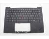 Lenovo MECH_ASM GRP_KBD_BZL_SPA_WW_DB_LTN für Lenovo ThinkPad X1 Gen 12 (21KC/21KD)