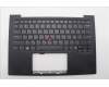 Lenovo MECH_ASM GRP_KBD_BZL_UKR_WW_DB_LTN für Lenovo ThinkPad X1 Gen 12 (21KC/21KD)