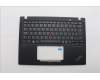 Lenovo MECH_ASM BL KB BK MG FRA/ENG LTN für Lenovo ThinkPad X13 Gen 5 (21LU/21LV)