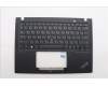 Lenovo MECH_ASM BL KB BK MG RUS LTN für Lenovo ThinkPad X13 Gen 5 (21LU/21LV)