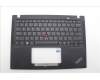 Lenovo MECH_ASM BL KB BK MG WW ENG LTN für Lenovo ThinkPad X13 Gen 5 (21LU/21LV)