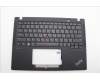 Lenovo MECH_ASM BL KB BK MG WW GRE LTN für Lenovo ThinkPad X13 Gen 5 (21LU/21LV)