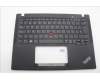 Lenovo MECH_ASM BL KB BK MG WW SPA LTN für Lenovo ThinkPad X13 Gen 5 (21LU/21LV)