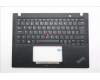 Lenovo MECH_ASM BL KB BK MG WW SWS CHY für Lenovo ThinkPad X13 Gen 5 (21LU/21LV)