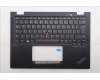 Lenovo MECH_ASM BL KB BK ITA LTN für Lenovo ThinkPad X13 2-in-1 Gen 5 (21LW/21LX)