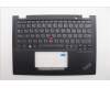 Lenovo MECH_ASM BL KB BK RUS LTN für Lenovo ThinkPad X13 2-in-1 Gen 5 (21LW/21LX)