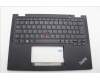 Lenovo MECH_ASM BL KB BK WW SWS LTN für Lenovo ThinkPad X13 2-in-1 Gen 5 (21LW/21LX)