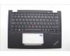 Lenovo MECH_ASM BL KB BK WW UKE LTN für Lenovo ThinkPad X13 2-in-1 Gen 5 (21LW/21LX)