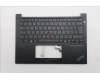 Lenovo MECH_ASM FRU KB FRA(CHY)UK Bk für Lenovo ThinkPad E14 Gen 6 (21M7/21M8)