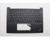 Lenovo MECH_ASM FRU KB HBW(SRX)US Bk für Lenovo ThinkPad E14 Gen 6 (21M7/21M8)