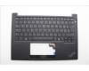 Lenovo MECH_ASM FRU KB SWS(SRX)UK Bk für Lenovo ThinkPad E14 Gen 6 (21M7/21M8)