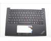 Lenovo MECH_ASM FRU KB UKE(SRX)UK Bk für Lenovo ThinkPad E14 Gen 6 (21M7/21M8)