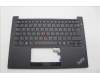 Lenovo MECH_ASM FRU KB 058FRA BL(SRX)UK Bk für Lenovo ThinkPad E14 Gen 6 (21M7/21M8)