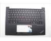 Lenovo MECH_ASM FRU KB SPA BL(CHY)UK Bk für Lenovo ThinkPad E14 Gen 6 (21M7/21M8)