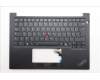 Lenovo MECH_ASM FRU KB FRA BL(CHY)UK Bk für Lenovo ThinkPad E14 Gen 6 (21M7/21M8)