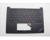 Lenovo MECH_ASM FRU KB GRE BL(SRX)US Bk für Lenovo ThinkPad E14 Gen 6 (21M7/21M8)