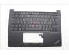 Lenovo MECH_ASM FRU KB ITA BL(CHY)UK Bk für Lenovo ThinkPad E14 Gen 6 (21M7/21M8)
