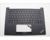 Lenovo MECH_ASM FRU KB ITA BL(SRX)UK Bk für Lenovo ThinkPad E14 Gen 6 (21M7/21M8)