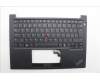 Lenovo MECH_ASM FRU KB SWS BL(SRX)UK Bk für Lenovo ThinkPad E14 Gen 6 (21M7/21M8)