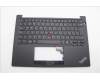 Lenovo MECH_ASM FRU KB LASPA BL(SRX)UK Bk für Lenovo ThinkPad E14 Gen 6 (21M7/21M8)